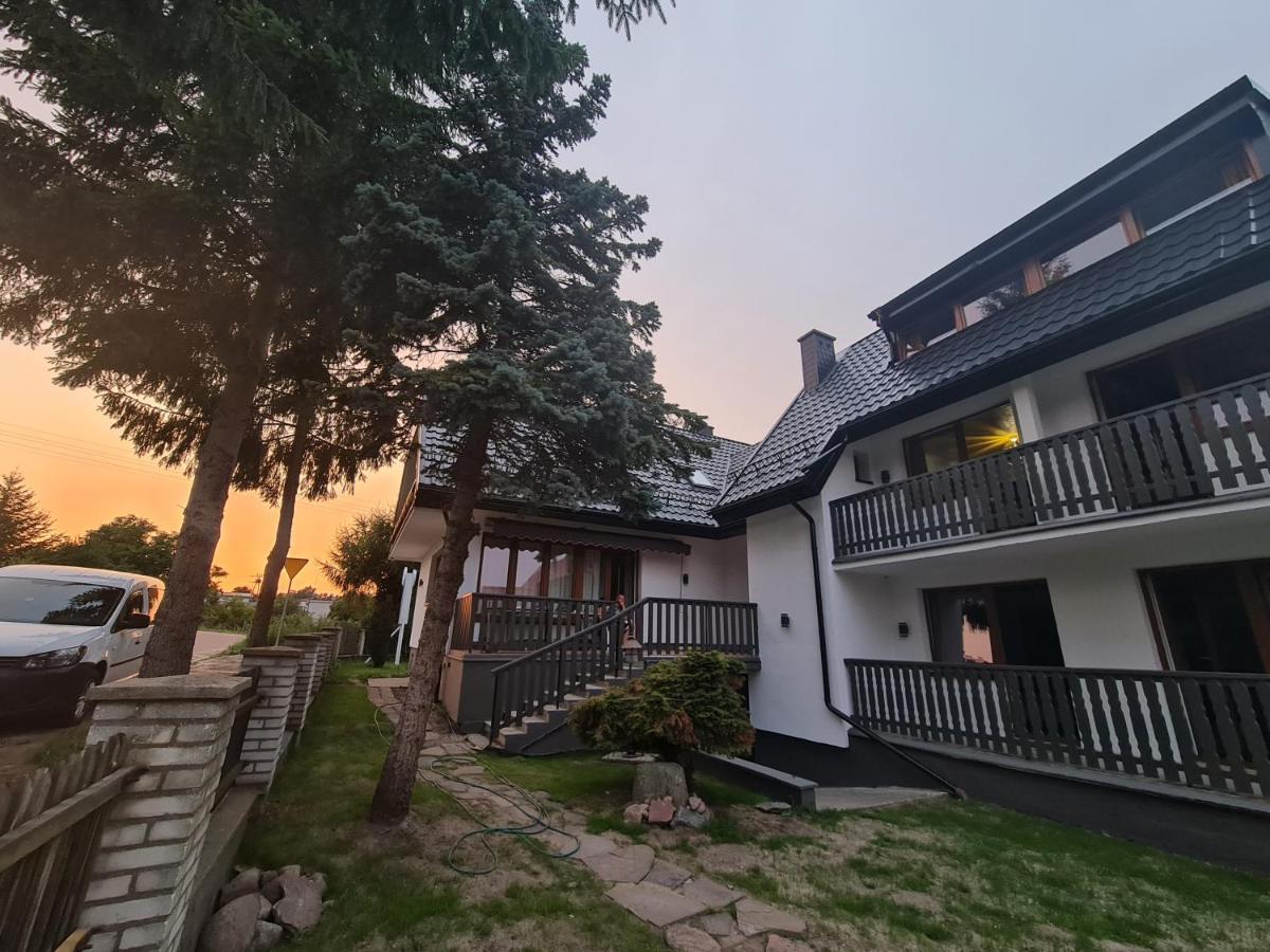 Villa Slavia Хмельно Экстерьер фото