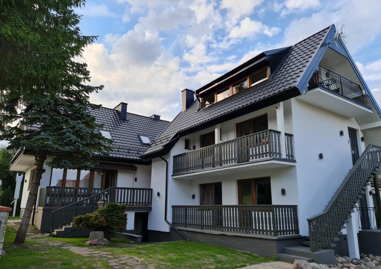Villa Slavia Хмельно Экстерьер фото