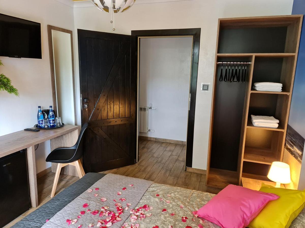 Villa Slavia Хмельно Экстерьер фото