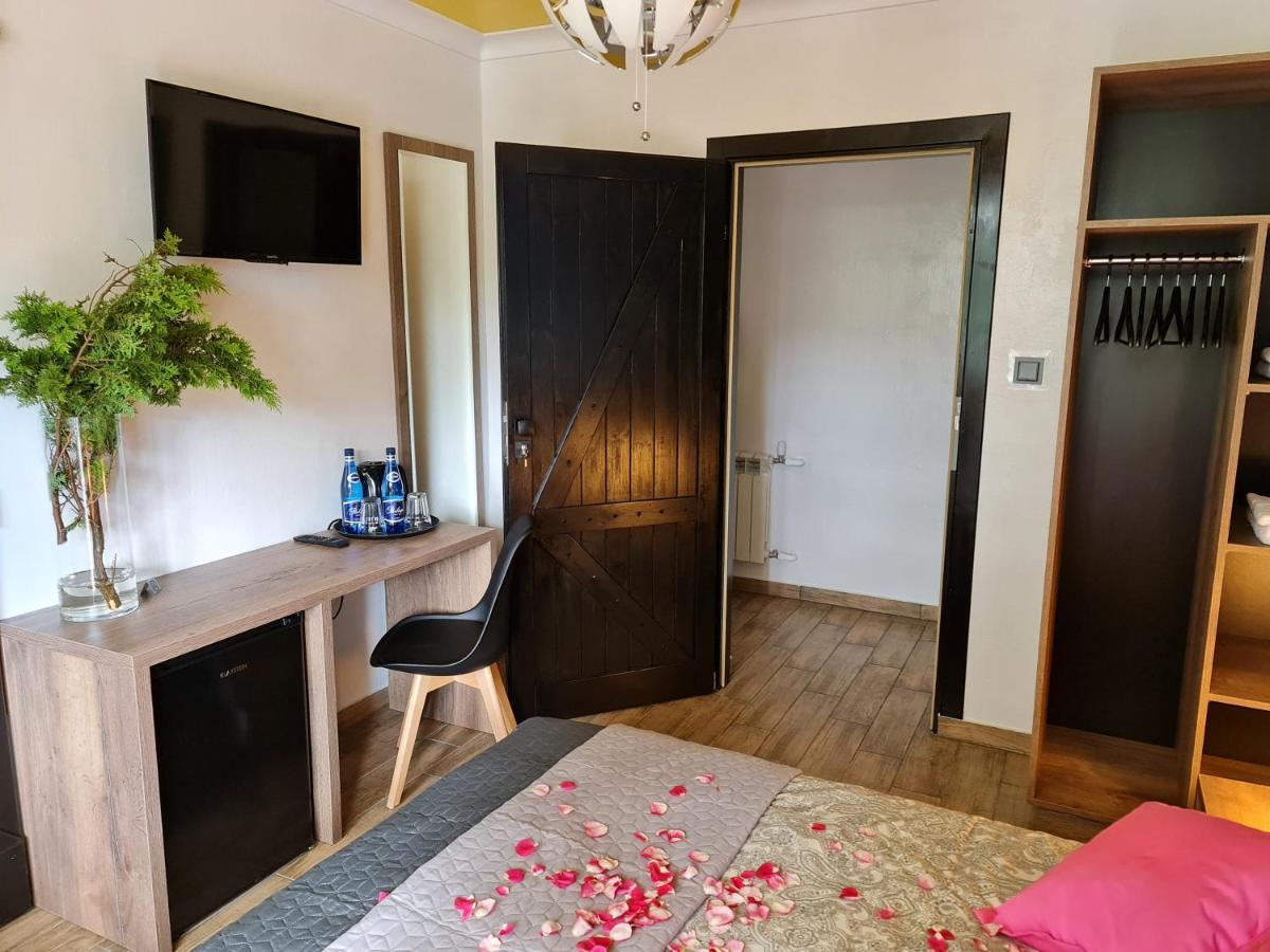 Villa Slavia Хмельно Экстерьер фото