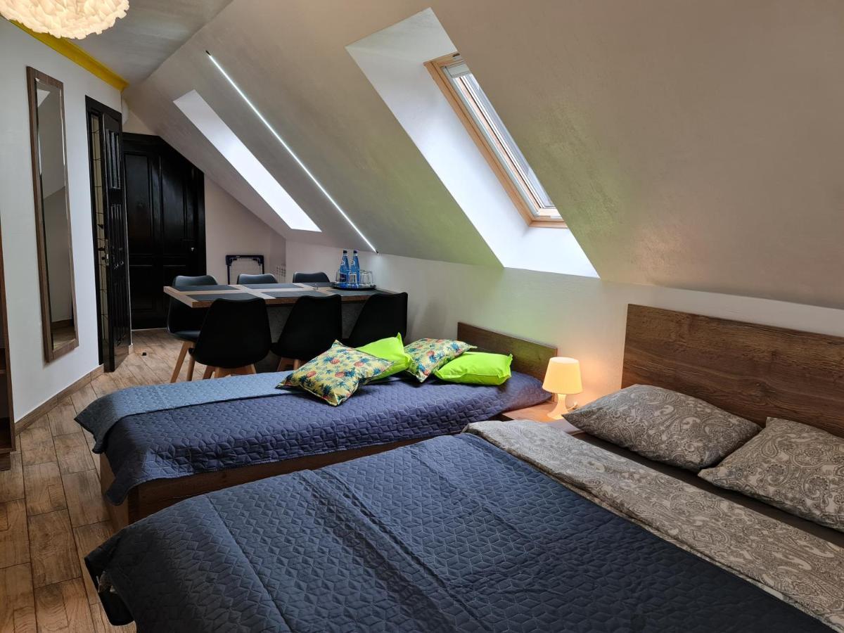 Villa Slavia Хмельно Экстерьер фото