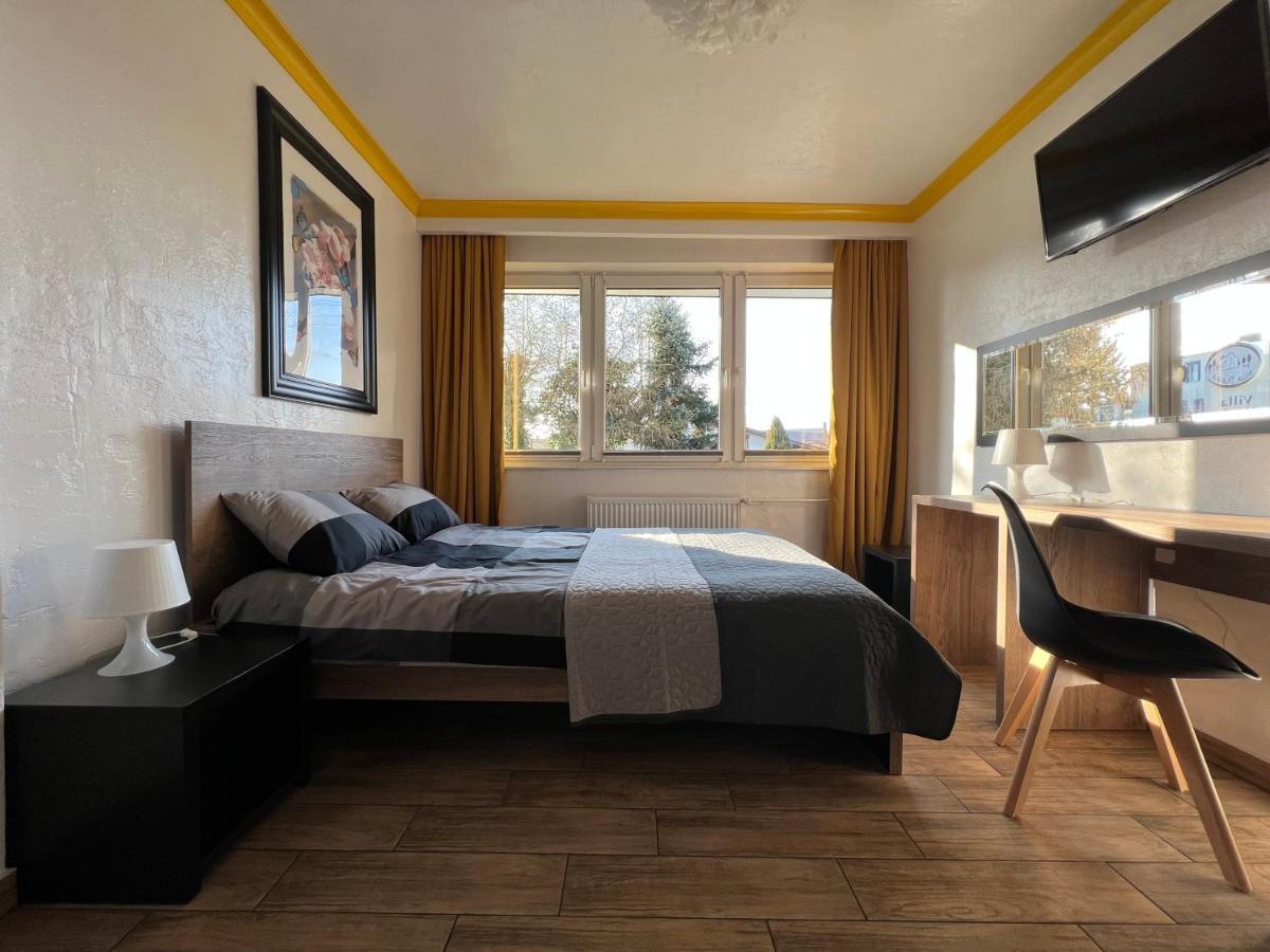 Villa Slavia Хмельно Экстерьер фото