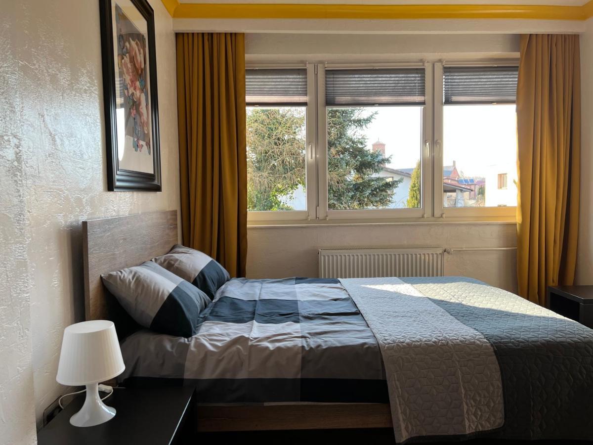Villa Slavia Хмельно Экстерьер фото