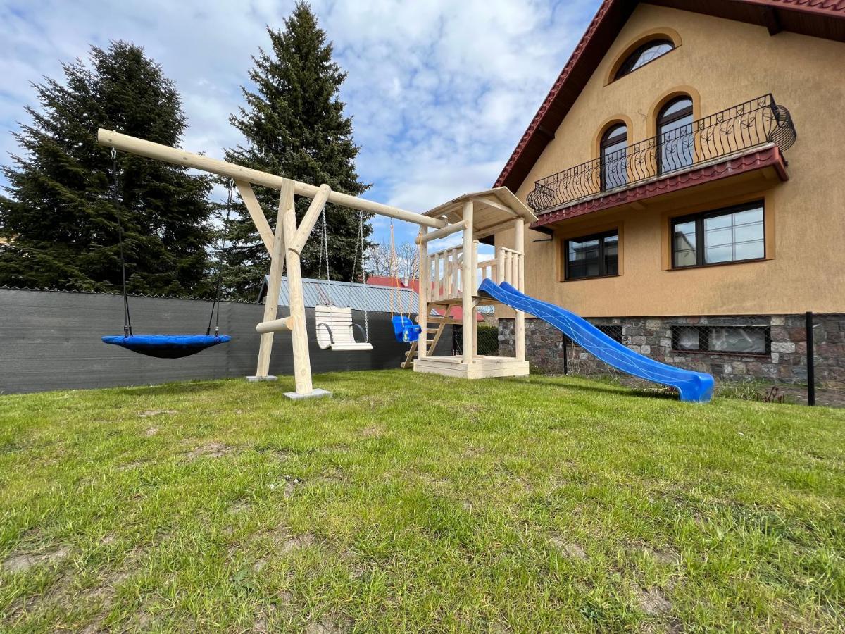 Villa Slavia Хмельно Экстерьер фото