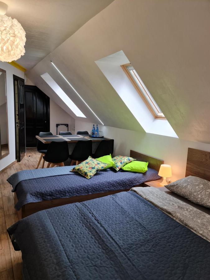 Villa Slavia Хмельно Экстерьер фото